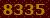 3677 code