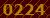 3677 code