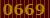 3677 code
