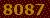 3677 code