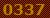 3677 code