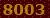 3677 code