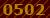 3677 code