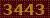 3677 code