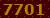 3677 code