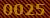 3677 code