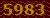 3677 code