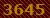 3677 code