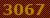 3677 code