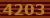 3677 code