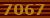 3677 code
