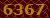 3677 code