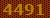 3677 code