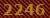 3677 code
