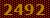 3677 code