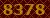 3677 code