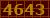 3677 code