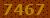 3677 code