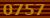 3677 code