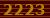 3677 code