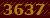 3677 code