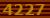 3677 code