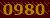 3677 code