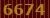 3677 code