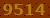 3677 code