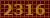 3677 code