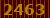 3677 code