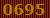 3677 code