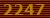 3677 code