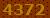 3677 code