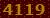 3677 code