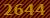 3677 code