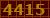 3677 code