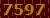 3677 code