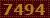 3677 code