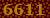 3677 code
