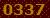 3677 code