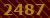 3677 code