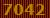 3677 code