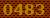 3677 code