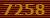 3677 code