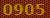 3677 code