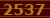 3677 code