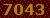 3677 code