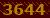 3677 code